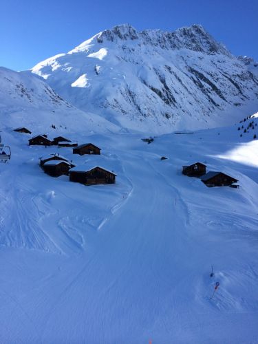 Sedrun, 11.2.2014
