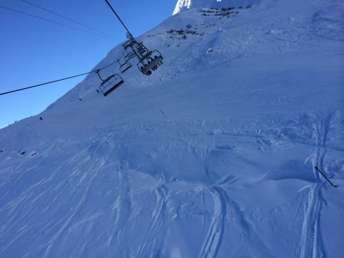 Sedrun, 11.2.2014

