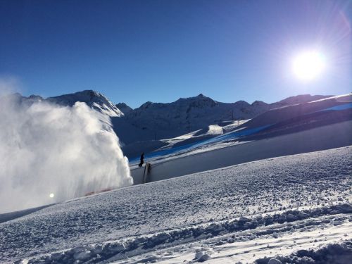 Sedrun, 11.2.2014
