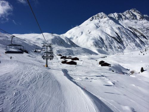 Sedrun, 12.2.2014
