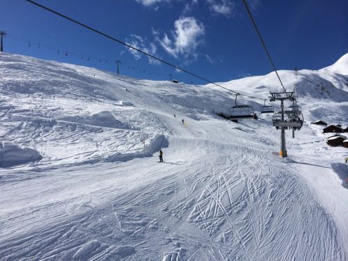 Sedrun, 12.2.2014
