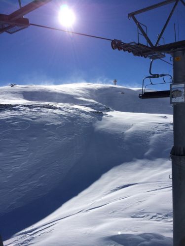 Sedrun, 12.2.2014

