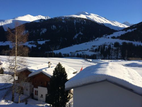 Sedrun, 12.2.2014
