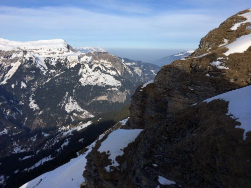 Wengen, 11.3.2014
