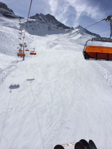 Wengen, 11.3.2014
