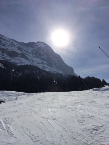 Wengen, 11.3.2014
