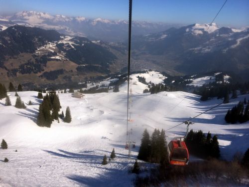 Zweisimmen, 14.3.2014
