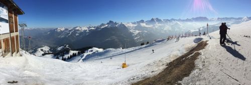 Zweisimmen, 14.3.2014
