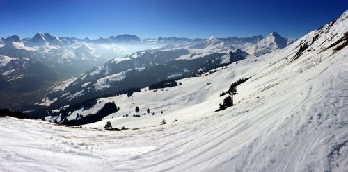 Zweisimmen, 14.3.2014
