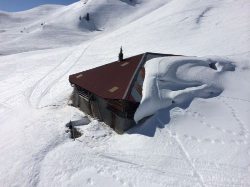 Zweisimmen, 14.3.2014
