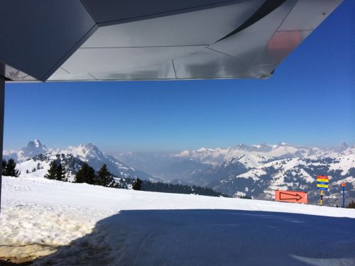 Zweisimmen, 14.3.2014
