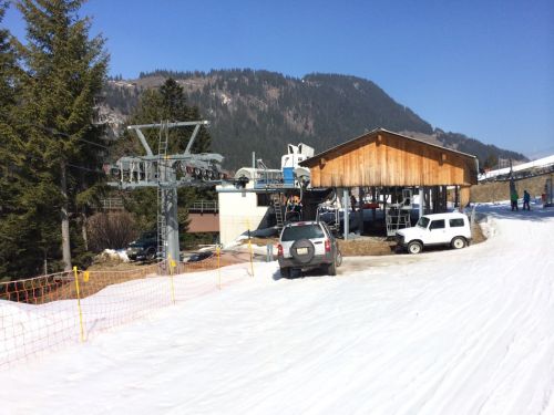 Zweisimmen, 14.3.2014
