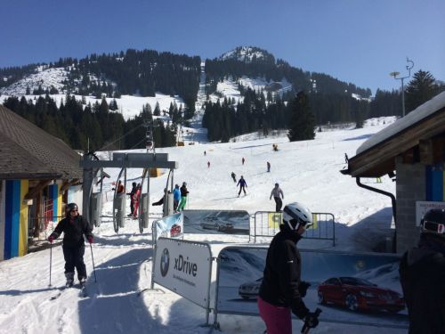 Zweisimmen, 14.3.2014
