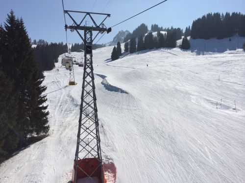 Zweisimmen, 14.3.2014
