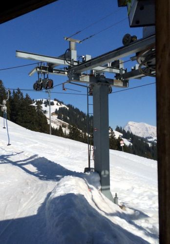 Zweisimmen, 14.3.2014
