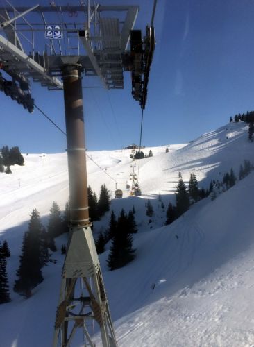 Zweisimmen, 14.3.2014
