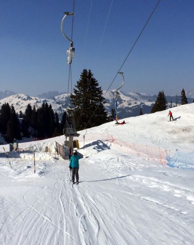 Zweisimmen, 14.3.2014
