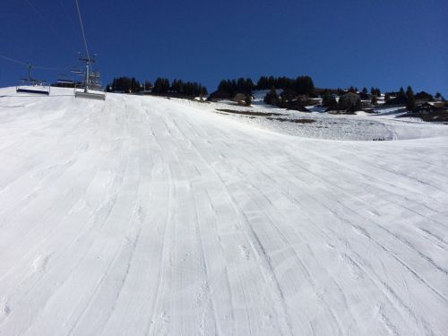 Champéry, 17. März 2014
