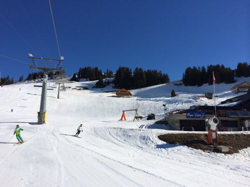Champéry, 17. März 2014
