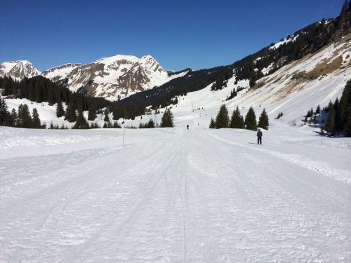 Avoriaz, 17. März 2014
