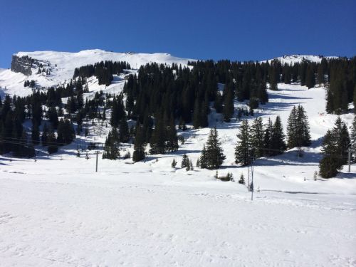 Avoriaz, 17. März 2014
