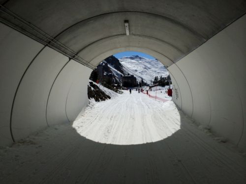 Avoriaz, 17. März 2014
