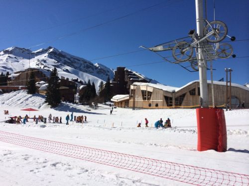 Avoriaz, 17. März 2014
