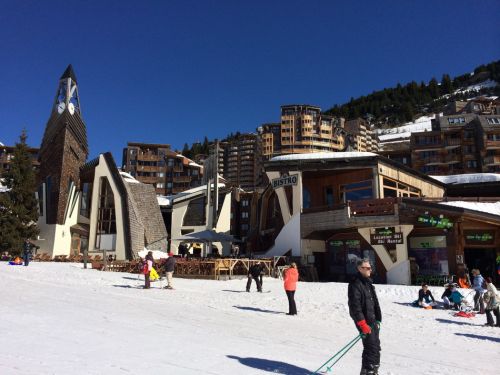 Avoriaz, 17. März 2014
