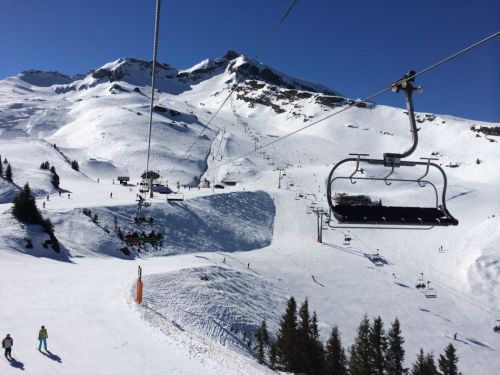 Avoriaz, 17. März 2014
