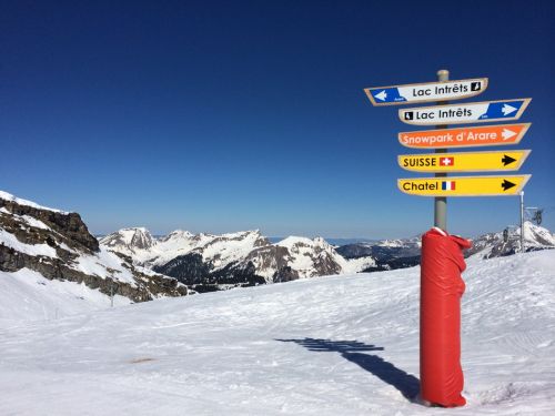 Avoriaz, 17. März 2014
