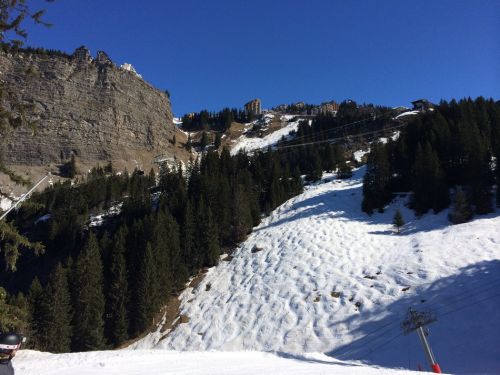 Avoriaz, 17. März 2014
