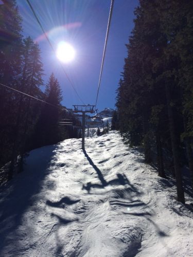 Avoriaz, 17. März 2014
