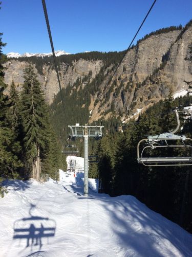 Avoriaz, 17. März 2014
