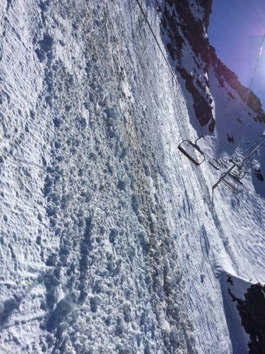 Avoriaz, 17. März 2014
