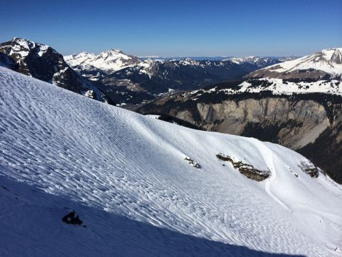 Avoriaz, 17. März 2014
