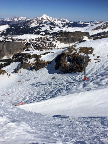 Avoriaz, 17. März 2014

