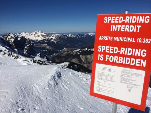 Avoriaz, 17. März 2014
