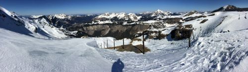 Avoriaz, 17. März 2014
