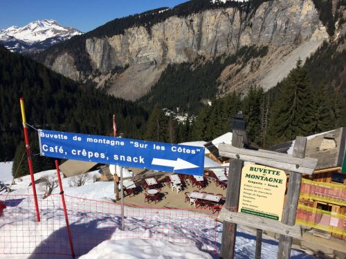 Avoriaz, 17. März 2014
