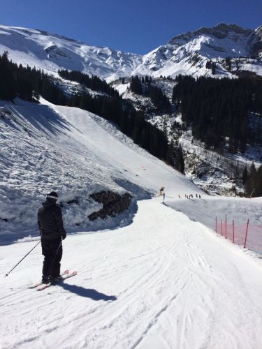 Avoriaz, 17. März 2014
