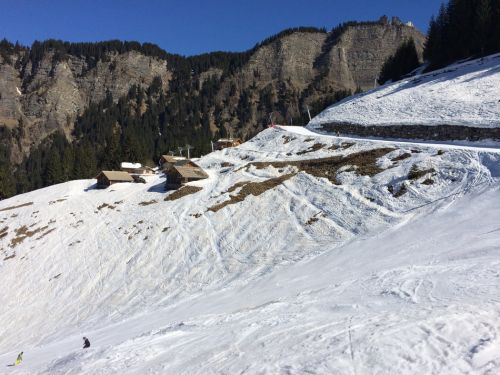 Avoriaz, 17. März 2014
