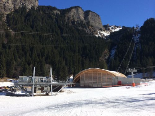 Avoriaz, 17. März 2014
