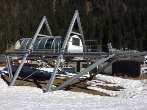Avoriaz, 17. März 2014
