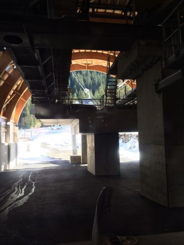 Avoriaz, 17. März 2014
