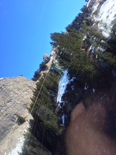 Avoriaz, 17. März 2014
