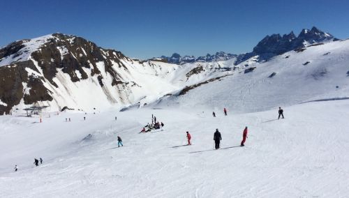 Avoriaz, 17. März 2014
