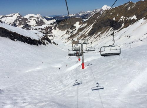 Avoriaz, 17. März 2014
