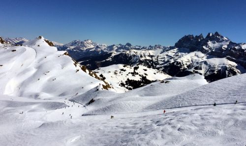 Avoriaz, 17. März 2014
