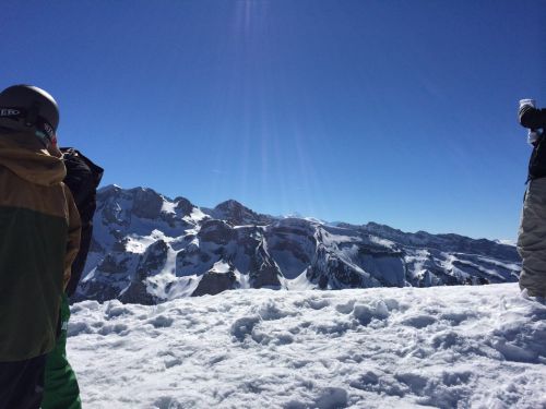 Avoriaz, 17. März 2014
