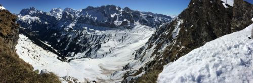 Avoriaz, 17. März 2014
